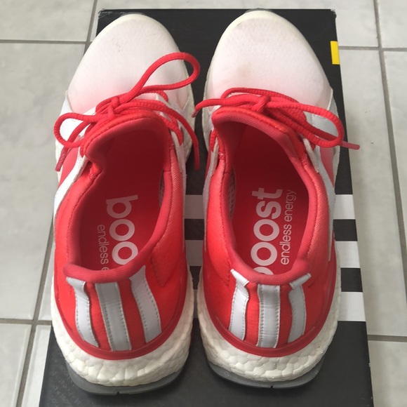 Adidas Women's Climacross Boost Golf Shoe - Picture 4 of 7